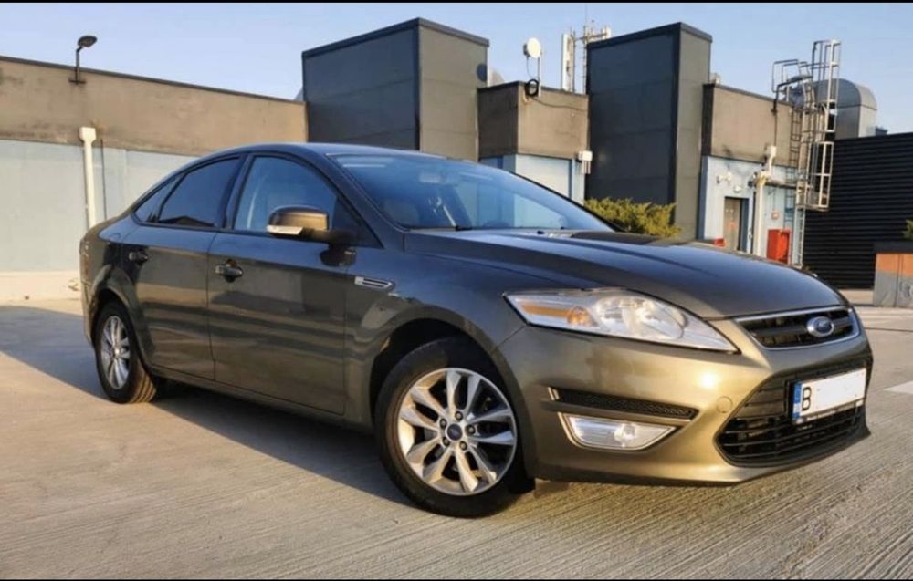 FORD Mondeo 2011 — imagine 4