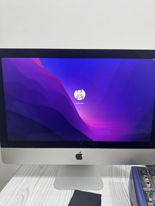 IMac - 21,5 Late 2015