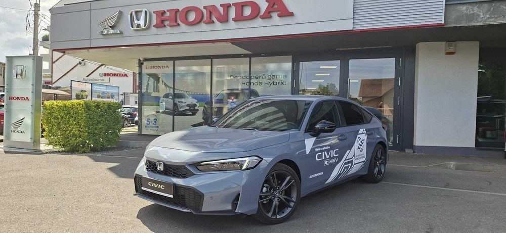 Honda Civic SPORT Hibrid Automat