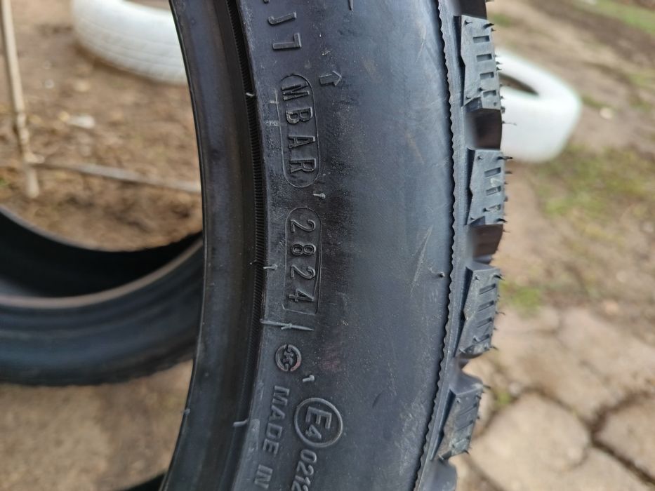 Продам резину новые