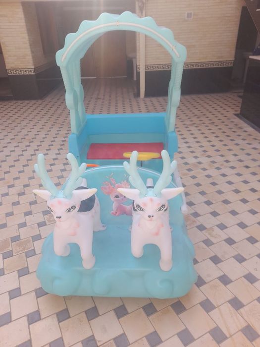 Детский поезд (Хитой)