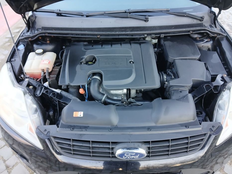 Ford Focus 1.6tdci 2010 Euro 5