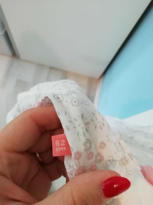 Бебешки летни дрешки 62 размер