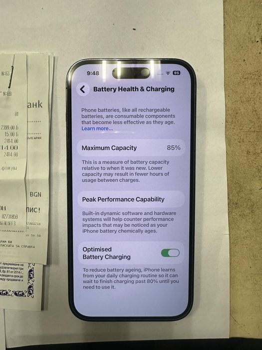 iPhone 14 pro 128Gb