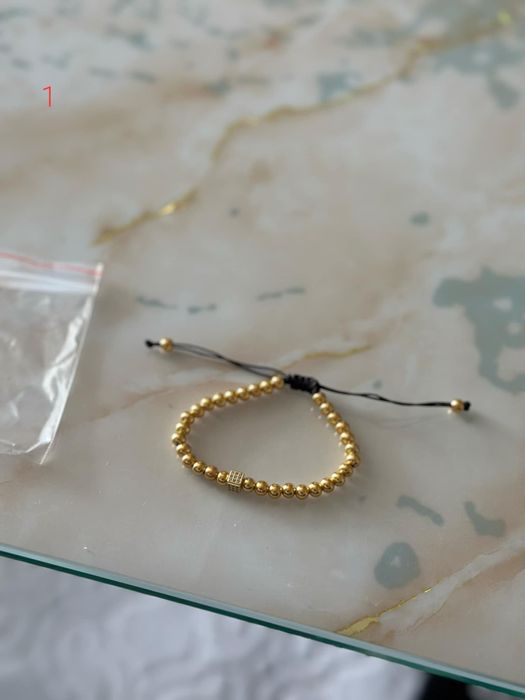 Златни Гривни 14 Карата