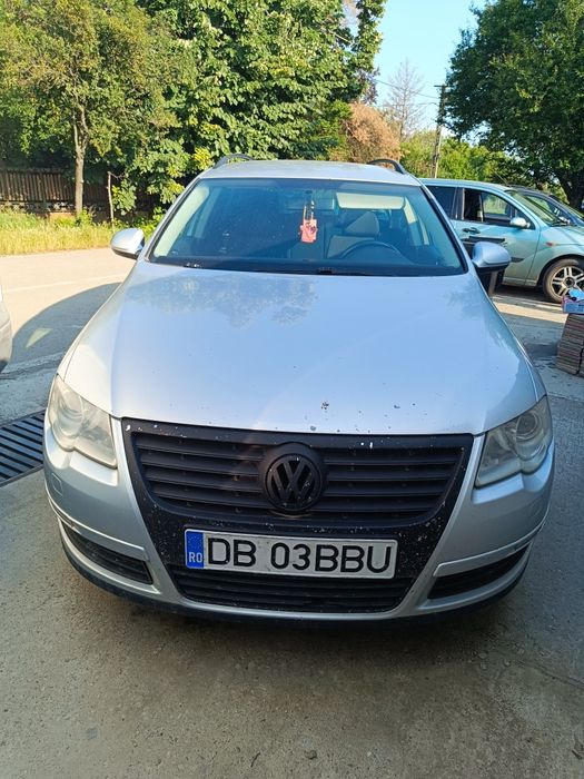 Vand passat b6 bmp 2007!  Proprietar de 4 ani!