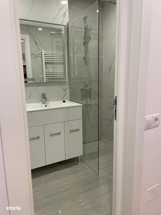 2 camere, FINISAT, instalatii noi, pozitie frumoasa, G. DOJA, et. 2