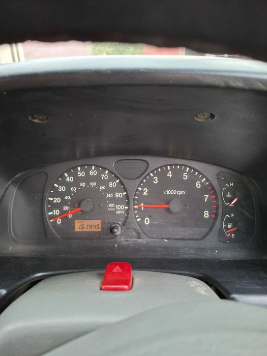 Suzuki Jimny 1.3 benzină 4x4