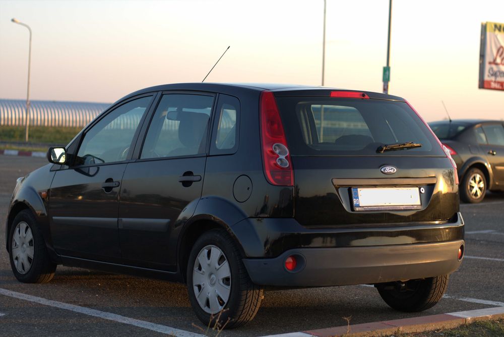 FORD Fiesta 2008 — imagine 3