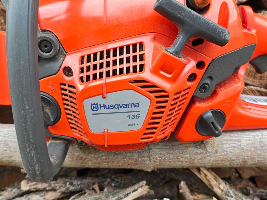 Drujba Husqvarna 135 Mark II