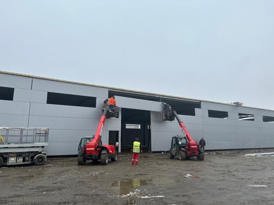 Inchiriez manitou 625 / stivuitor