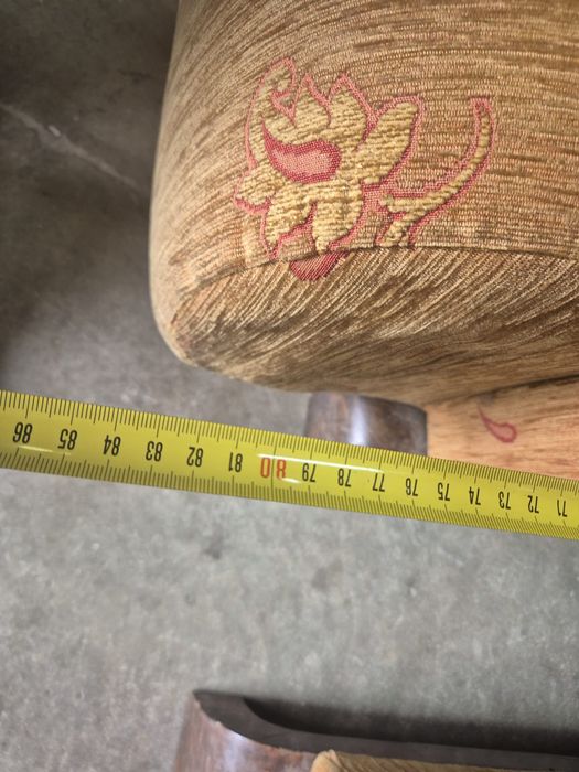 Ретро фотьойли и табуретки