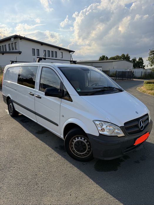 MERCEDES-BENZ Vito 2014 — imagine 2
