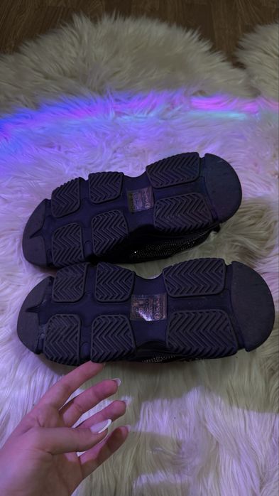 Asidasi Steve Madden cu strasuri Masura 40