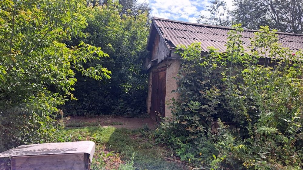 Дом с 7 комнатами(есть план дома)