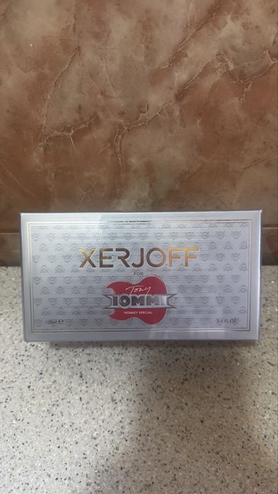Xerjoff Naxos, Xerjoff Tony Iommi Monkey Special