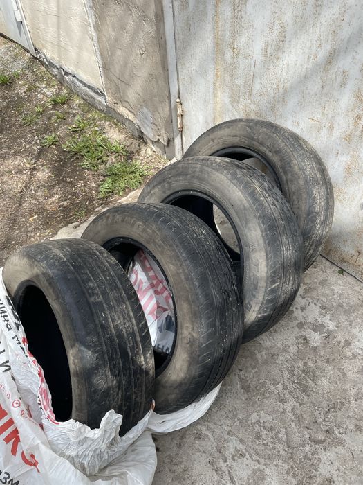 Шины Triangle 215/60 R16