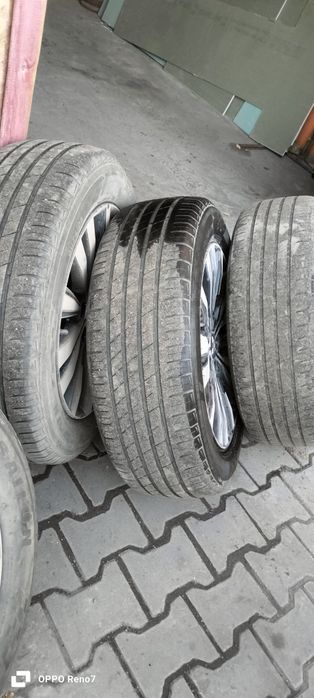 Диски с резиной Мицубиси