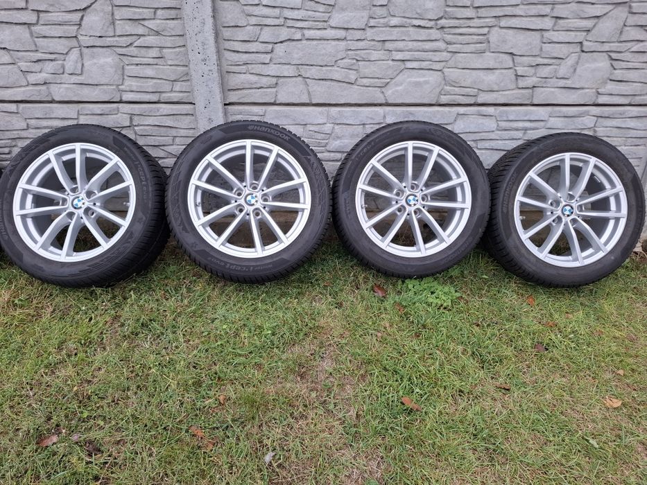 17"Джанти BMW G20 чисто нови зимни гуми