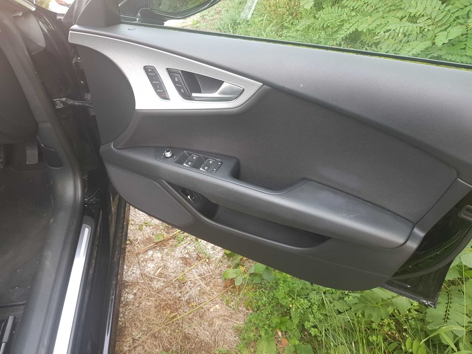 Usi Audi A7 Stanga/Dreapta Fata/Spate cod culoare LY9B