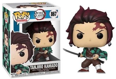 funko pop tanjiro
