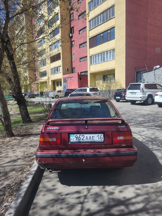 Volvo 440 в отличном состоянии