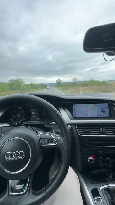 Vand audi a5 Facelift