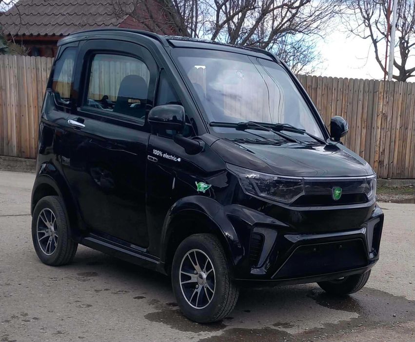 masina electrica 4 locuri din 2025