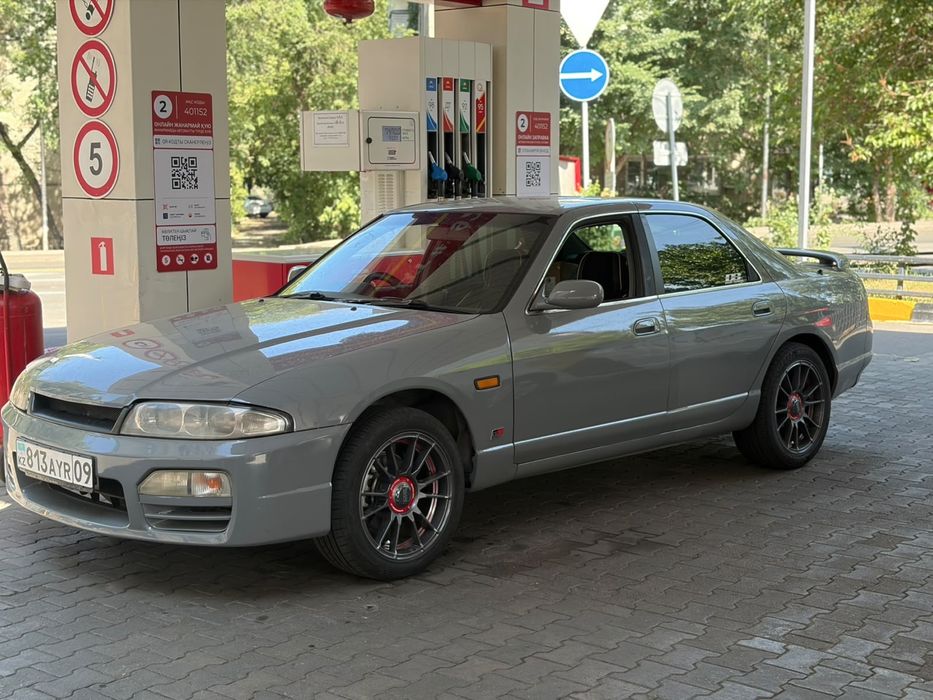 Продаю Nissan Skyline r33!!!