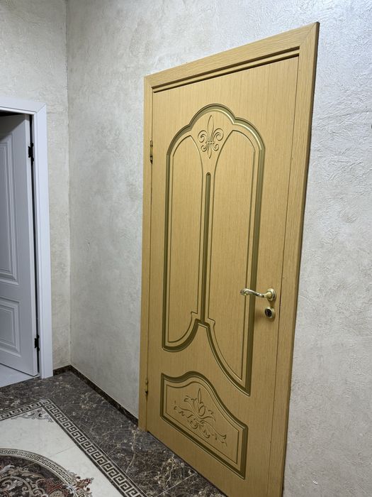 Деревянные двери