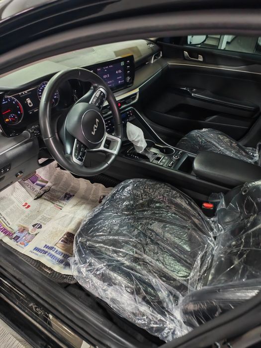 Прадаетса Кия к 5 фул панарама