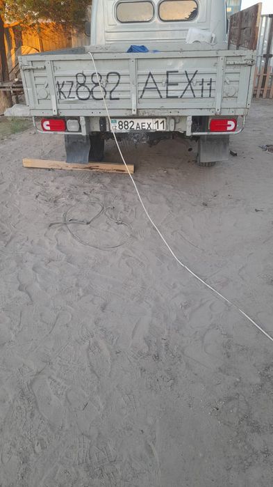 Уаз сатылады жағдайы жақсы