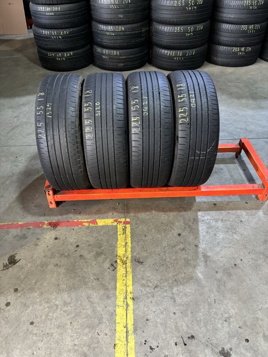 Anvelope Vara 225/55/18 Dunlop SP Sport Maxx 050 225 55 18 R18