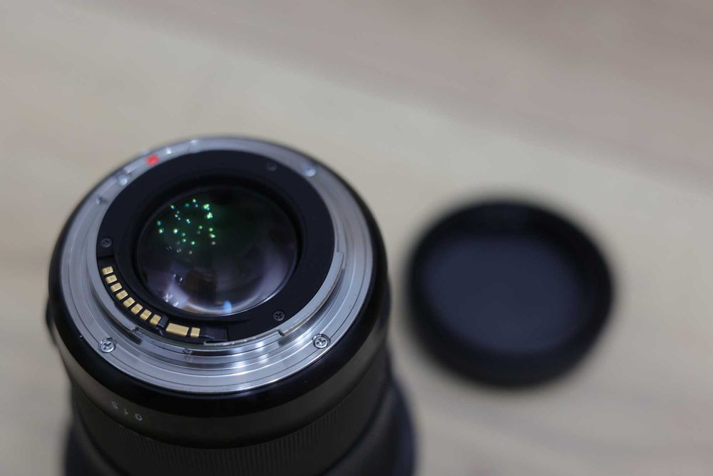 Sigma 24mm f/1.4 DG HSM Art (Montură Canon EF) - Perfect funcțional