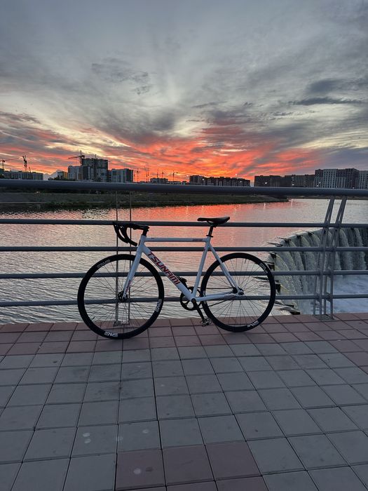Фикс tsunami snm100 fixed gear