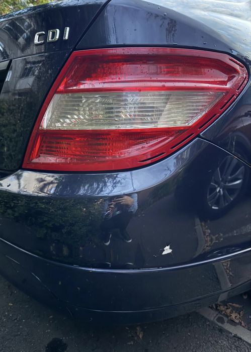 MERCEDES-BENZ E-Class 2008 — imagine 4