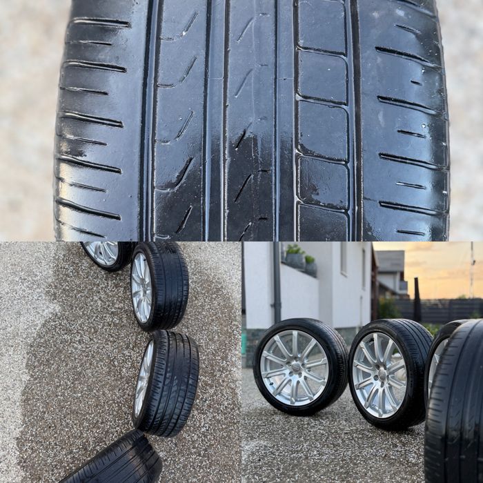 Jante Audi A4/A5/A6/Q5 245/40 R18