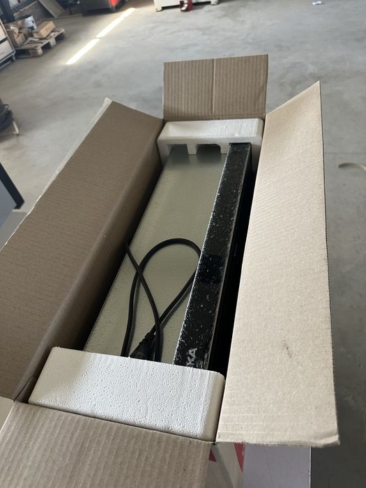 Аспиратор тека транспортен дефект