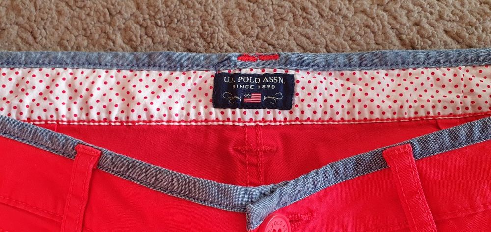 Pantaloni damă US POLO