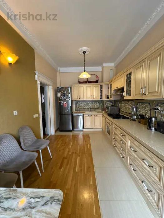 Продам дом в коттеджном городке Алатау+