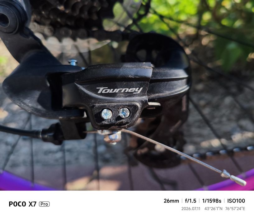 велосипед tinyti mtb sport pro продам срочно