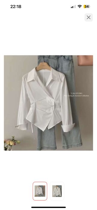 Рубашка Л размер, новый