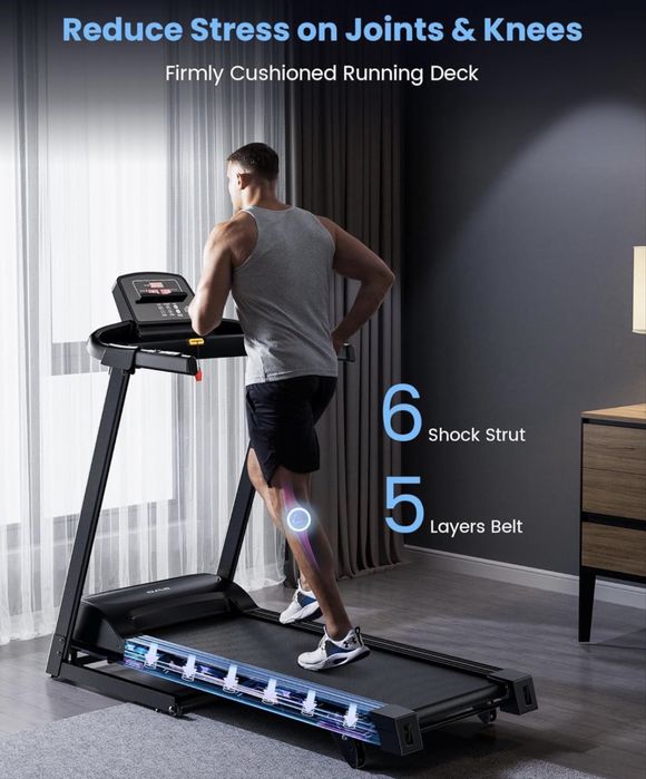 OMA Yugurish Yo‘lagi — Sog‘lom Hayot Sari Bir Qadam