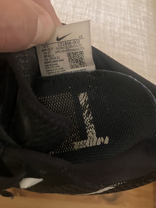 Маратонки Nike Wildhorse7