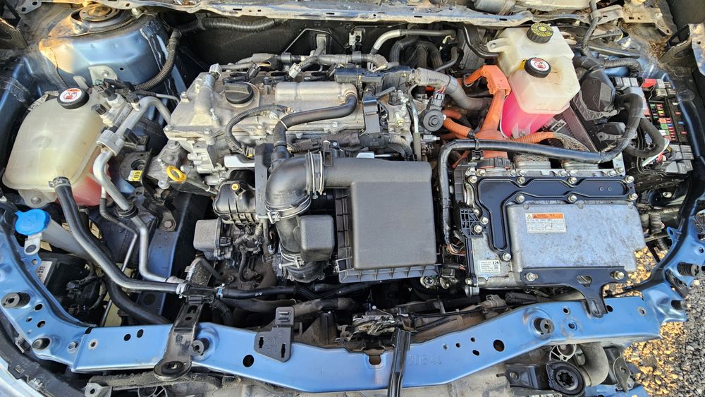 Chiuloasa 87km motor 1.8 benzina toyota auris prius corlla hibrid 2018