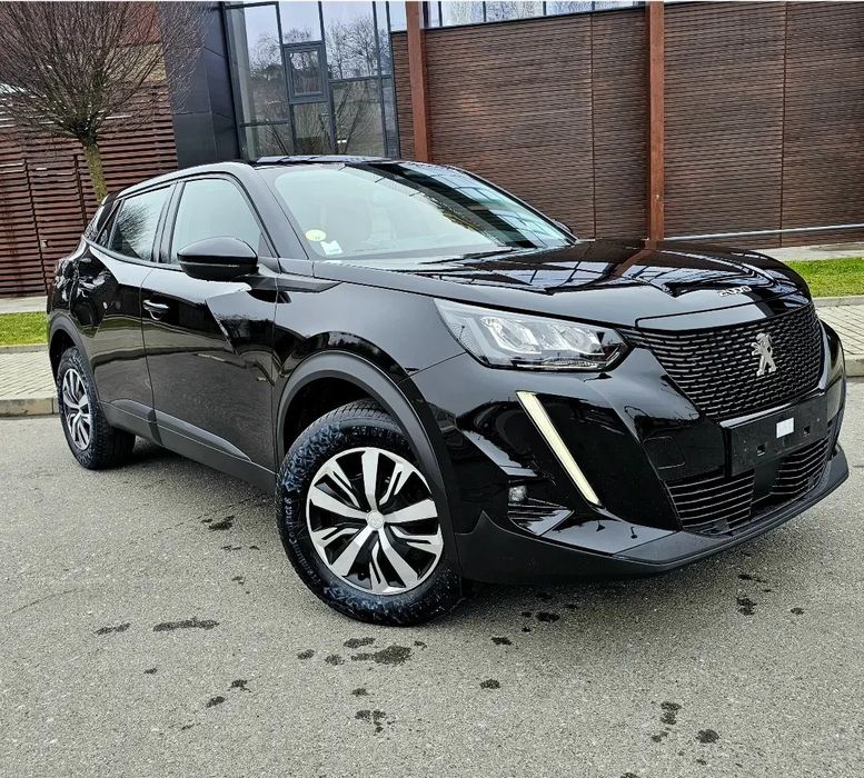 Peugeot 2008 Peugeot 2008 Allure Diesel Manuala/2022/Full Led/Lane+Sign assist