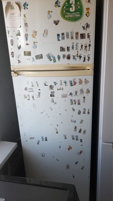 Холодильник стиралка