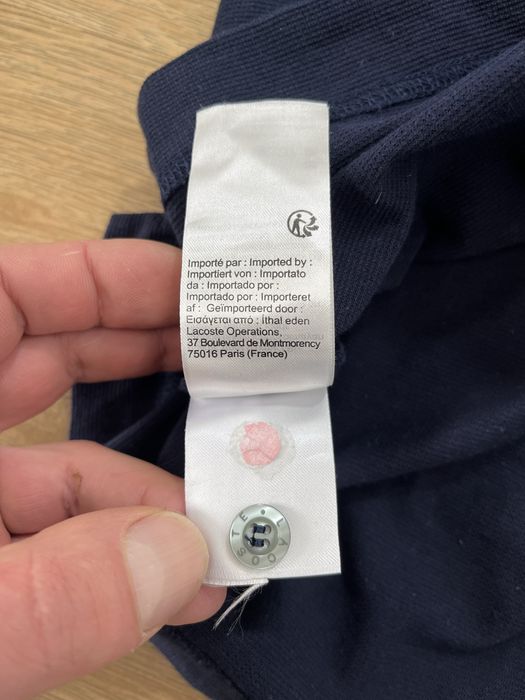 Lacoste,Hugo Boss мъжки блузи М