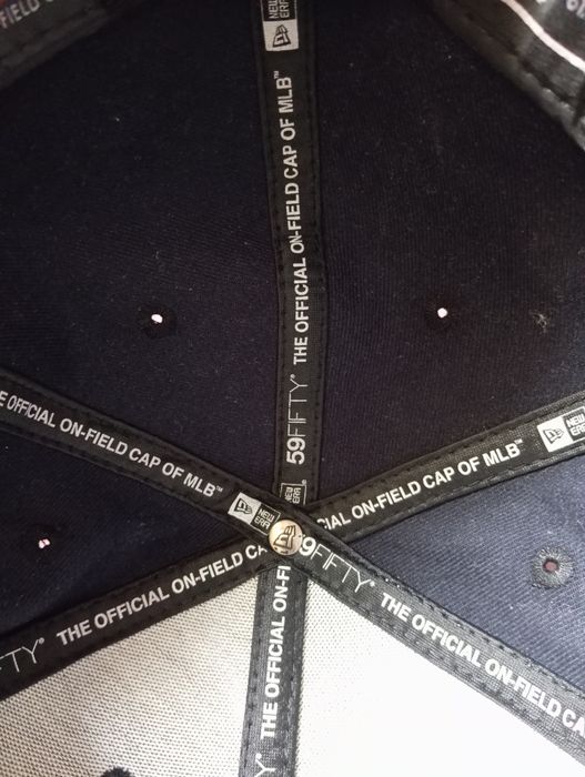 Sapcă CAP Atlanta Braves NFL originala 59fifty import USA