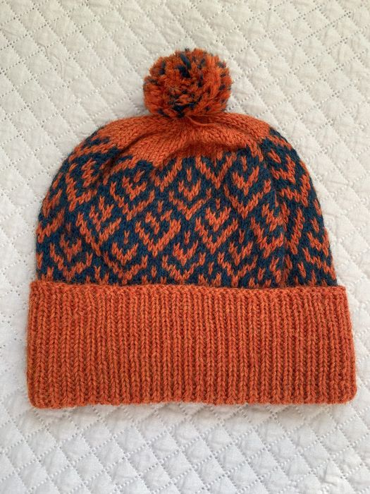 Продам вязаные шапки, перчатки